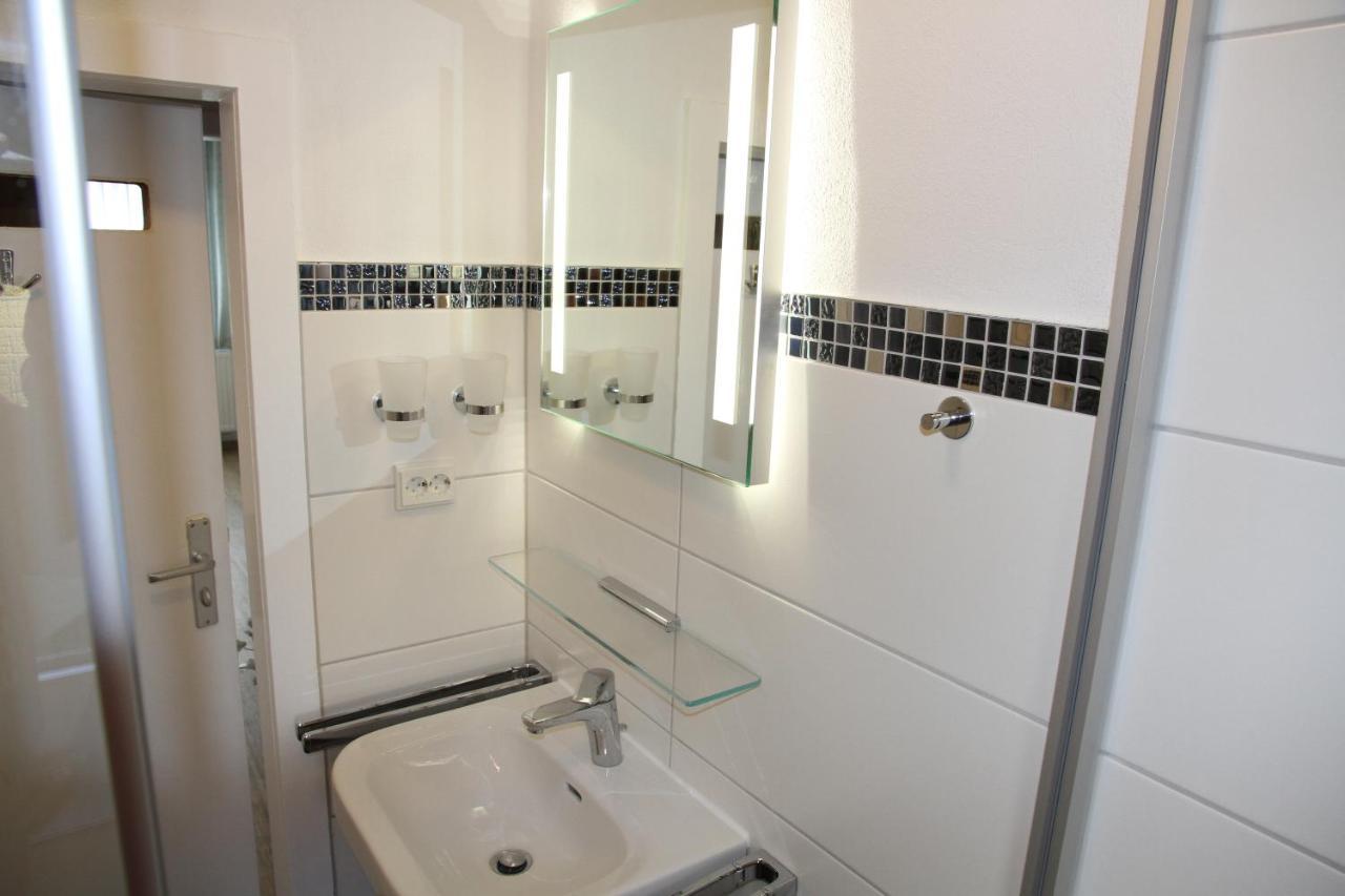 Wohnung Julius 8 Sankt-Andreasberg Extérieur photo