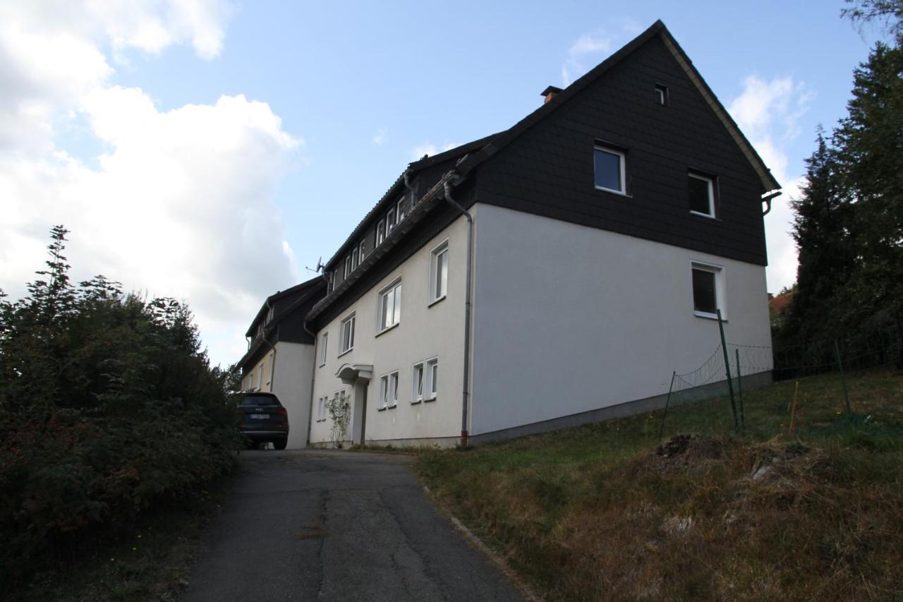 Wohnung Julius 8 Sankt-Andreasberg Extérieur photo