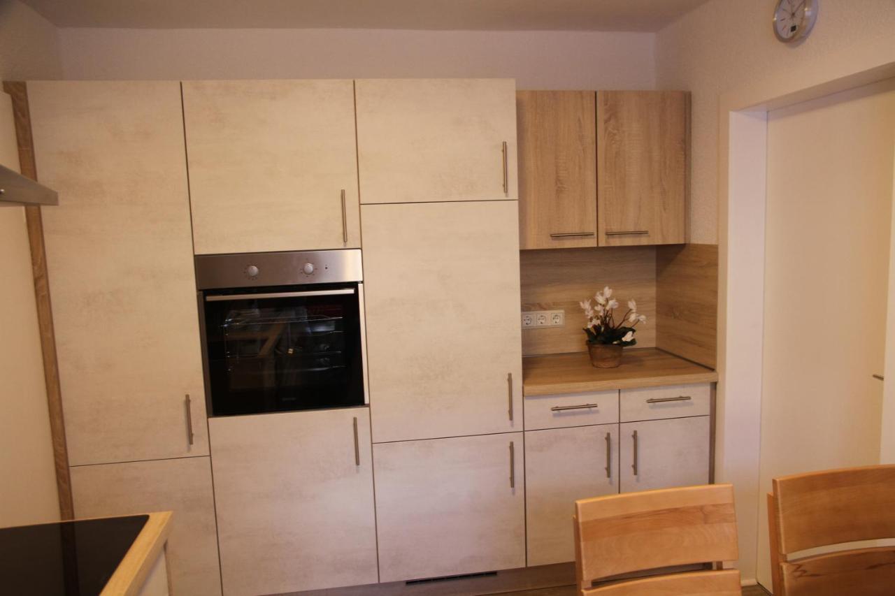 Wohnung Julius 8 Sankt-Andreasberg Extérieur photo