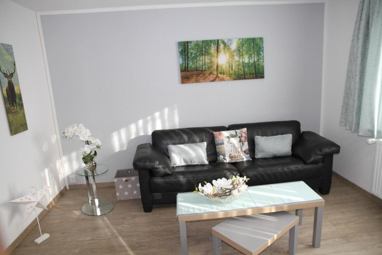 Wohnung Julius 8 Sankt-Andreasberg Extérieur photo