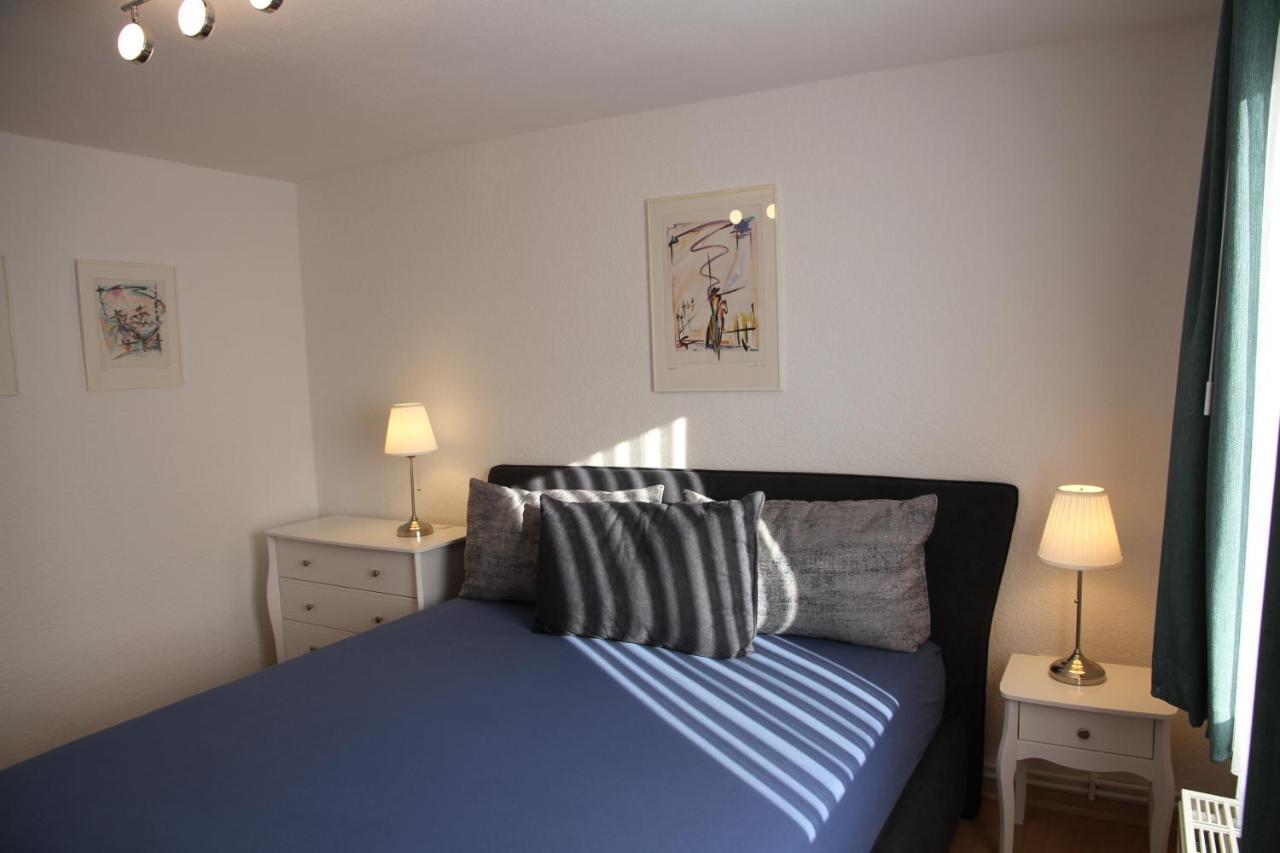 Wohnung Julius 8 Sankt-Andreasberg Extérieur photo