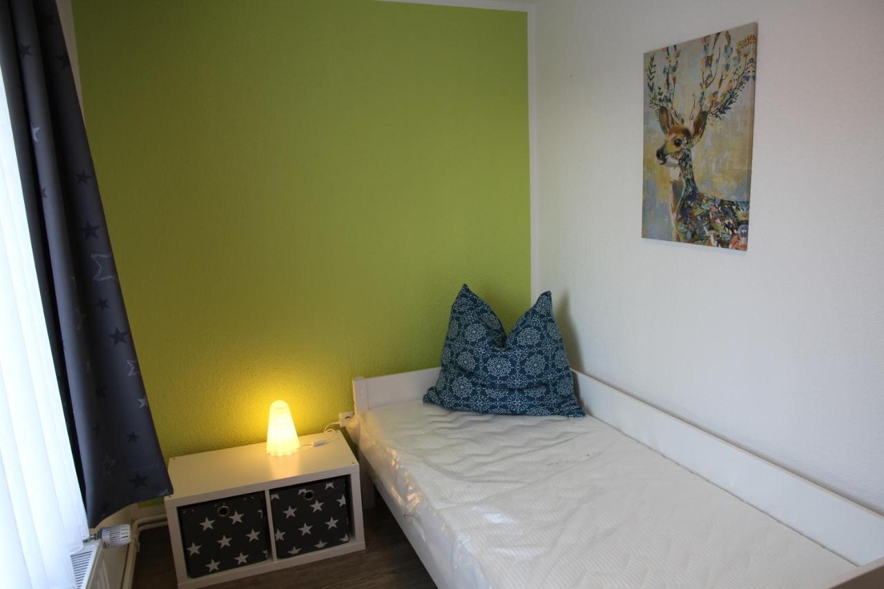 Wohnung Julius 8 Sankt-Andreasberg Extérieur photo