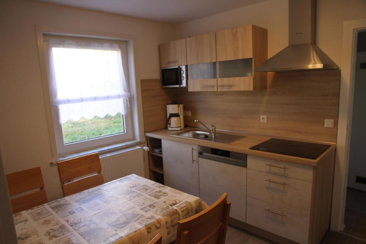 Wohnung Julius 8 Sankt-Andreasberg Extérieur photo