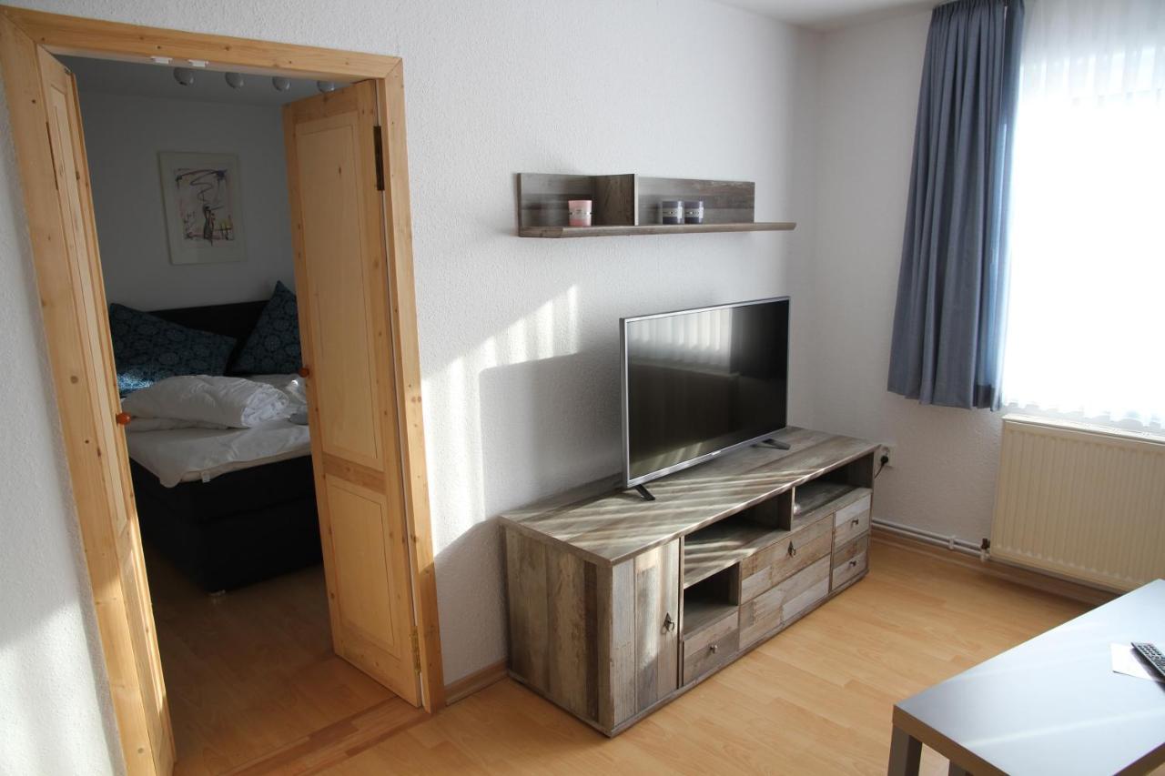 Wohnung Julius 8 Sankt-Andreasberg Extérieur photo