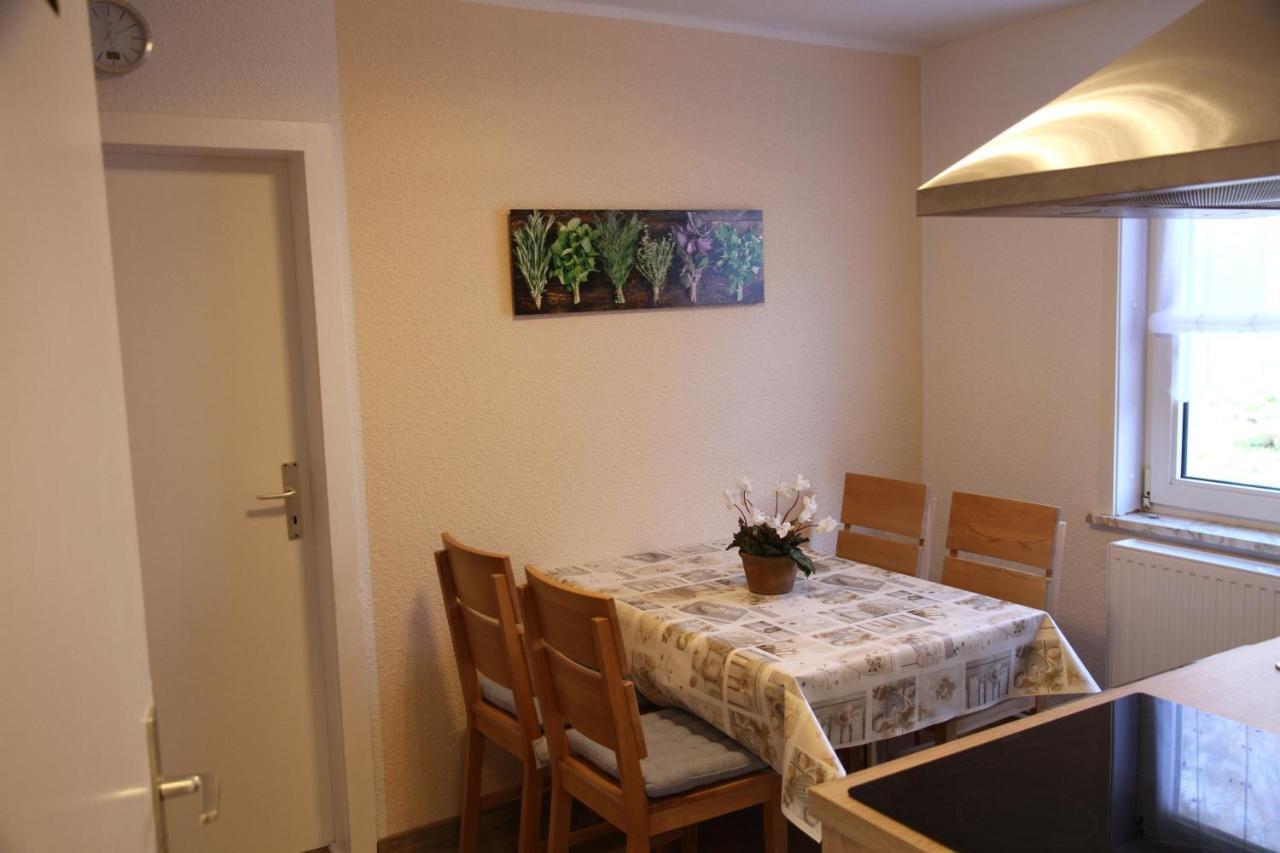 Wohnung Julius 8 Sankt-Andreasberg Extérieur photo
